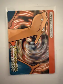 Pokemon FireRed Leaf Green Japanese Battle-E Trainer Cards for Nintendo E-Reader - Image 5