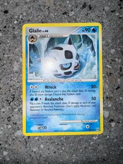 Pokemon TCG Cards Glalie 18/99 Platinum Arceus Rare NM-M - Image 3