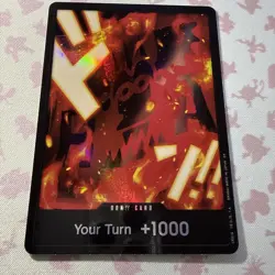 DON Card Monkey D Dragon PRB-02 [Foil] THE BEST vol.2 One Piece English - Image 2