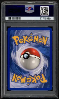 PSA 9 MINT Seel Reverse Holo Skyridge Pokemon Card 95/144 GU1 - Image 2