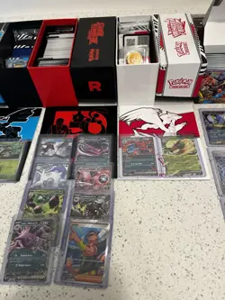 Pokemon Card Lot Of ETB’s, Rare cards, Set-Specific Cards - Image 3
