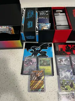 Pokemon Card Lot Of ETB’s, Rare cards, Set-Specific Cards - Image 4