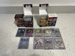 Pokemon Card Lot Of ETB’s, Rare cards, Set-Specific Cards - Image 5
