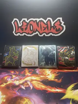 Pokemon TCG Card Sleeves Pack of 65 Choose Your Set ETB Brand New - Image 1