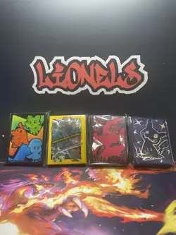 Pokemon TCG Card Sleeves Pack of 65 Choose Your Set ETB Brand New - Image 2