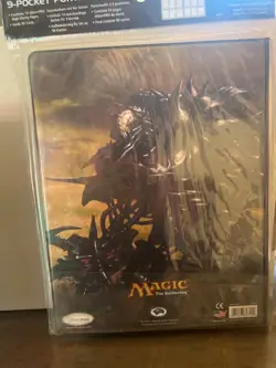 Mirran Crusader / Phyrexian Crusader 9-Pocket Binder - Image 2