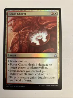 Boros Charm Foundations Foil - Image 1