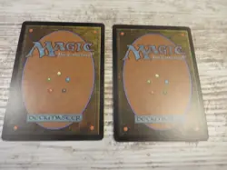 2x FOIL Sin Collector - NM - Promo - German - OOP MTG Discard Mill Deck - Image 2