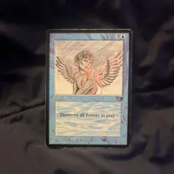 Acid Rain (Legends) MP MTG - Image 1