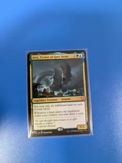 Aesi, Tyrant of Gyre Strait The List Reprints Regular - Image 1