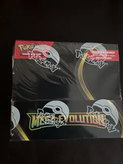 Pokemon TCG: Mega Evolution Enhanced Booster Display Box (36 Packs) - Image 1