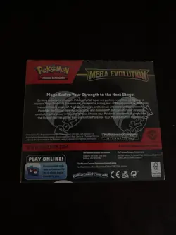 Pokemon TCG: Mega Evolution Enhanced Booster Display Box (36 Packs) - Image 2
