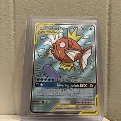 Pokemon Magikarp & Wailord GX (Alt Art) 161/181 Sm-Team Up Nm - Image 3