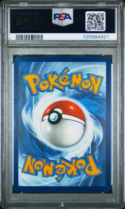 2023 POKEMON OBF EN-OBSIDIAN FLAMES ILLUSTRATION RARE #205 SCIZOR PSA 10 - Image 2
