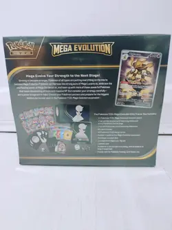 Pokemon TCG: Mega Evolution Pokemon Center Elite Trainer Box (Mega Gardevoir) - Image 2