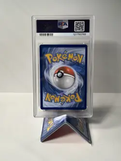 2025 POKEMON DRI EN-DESTINED RIVALS ULTRA RARE #215 CYNTHIA'S GARCHOMP EX PSA 9 - Image 2