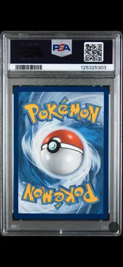 2025 POKEMON REUNICLUS 212 PROMO STICKER COLLECTION PSA 7! - Image 2