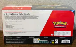 Pokemon TCG Surging Sparks ETB & Booster Bundle Costco 2-pack Factory Sealed - Image 2