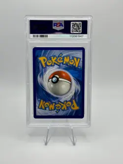 Pokemon TCG Temporal Forces Metagross 178 Full Art PSA 9 Mint - Image 2