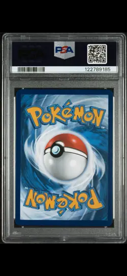 2025 POKEMON WHIRLIPEDE 55/86 Black Bolt MASTER BALL REVERSE HOLO PSA 9! - Image 2
