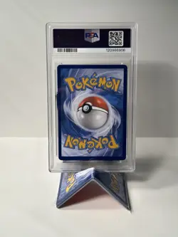 2025 POKEMON DRI EN-DESTINED RIVALS ULTRA RARE #215 CYNTHIA'S GARCHOMP EX PSA 9 - Image 2