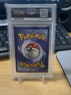 Pokemon Charmander Base Set 1st Edition SPANISH #46 PSA 10 Gem Mint - Image 4
