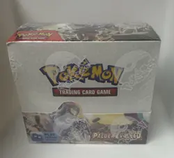Pokemon TCG Paldea Evolved Booster Box Factory Sealed 820650863493 - Image 1
