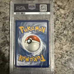 Pokemon 2019 Sun & Moon Hidden Fates Moltres Zapdos Articuno GX#69 PSA 10 Beauty - Image 3