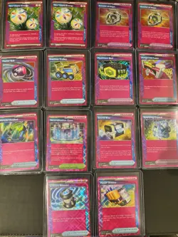 Pokemon TCG Holo Ace Spec Lot (14) - Image 1