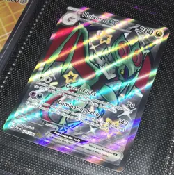 Noivern ex Shiny Ultra Rare #220/091 Paldean Fates (PAF) Pokemon TCG NM - Image 1