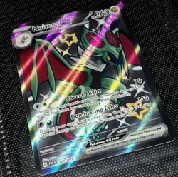 Noivern ex Shiny Ultra Rare #220/091 Paldean Fates (PAF) Pokemon TCG NM - Image 3