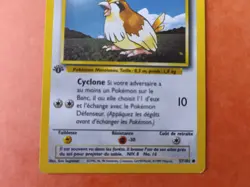 Carte Pokemon Wizards Set De Base 1ere Edition Roucool 57/102 - Image 3
