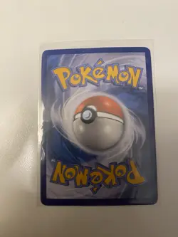 Pokemon TCG Blastoise EX XY122 Full Art Holo Promo - Image 2