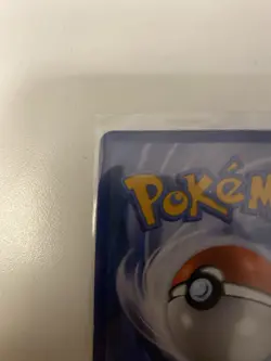 Pokemon TCG Blastoise EX XY122 Full Art Holo Promo - Image 4