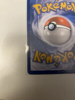 Pokemon TCG Blastoise EX XY122 Full Art Holo Promo - Image 5