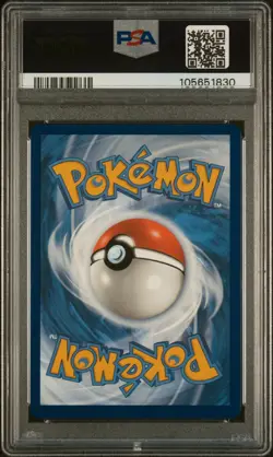 PSA 10 2023 POKEMON Scarlet Violet 151 English ILLUSTRATION RARE #171 Wartortle - Image 4