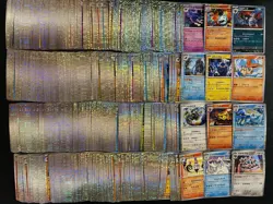 1000 Black Bolt & White Flare SV11B SV11W R Lot Set Pokemon Japanese W266 - Image 1