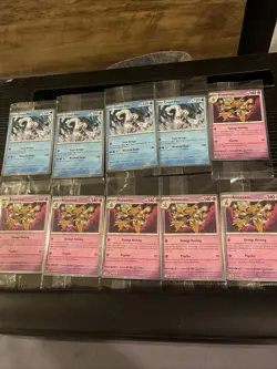 Pokemon Alakazam Chien-Pao Twilight Masquerade Cosmos 082/167 Sealed Lot Of 10 - Image 5