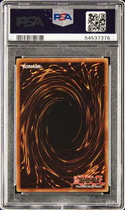 2002 YU-GI-OH! MRL-MAGIC RULER 1ST ED #091 FLYING KAMAKIRI #1 PSA 10 - Image 2