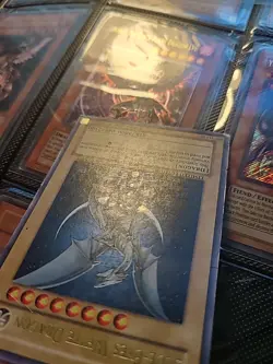 Yu-Gi-Oh! Blue-Eyes White Dragon YAP1-EN001 Ultra Rare - Image 2