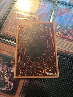 Yu-Gi-Oh! Blue-Eyes White Dragon YAP1-EN001 Ultra Rare - Image 5