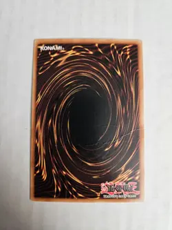 LEFT ARM OF THE FORBIDDEN ONE LOB 123 HP/BEND YU GI OH - Image 2