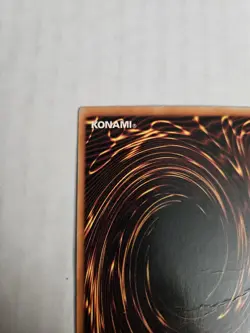 LEFT ARM OF THE FORBIDDEN ONE LOB 123 HP/BEND YU GI OH - Image 3