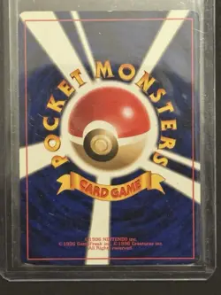 Pokemon Japanese Vintage Card Lot Ditto/Heracross/Kabutops/Hitmonto0n - Image 4