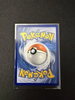 Pokemon TCG Snorlax 055/078 Pokemon GO Cosmos Holo Rare Promo Card NM/M - Image 2