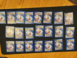 Pokemon Card Bulk Wotc 100+ Card Vintage Lot HP-LP-base Set-fossil-jungle-1st Ed - Image 3
