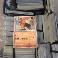 Pokemon Card Bulk Lot 1000 | NM/LP Commons & Uncommons | Trainers | No Energy - Image 2