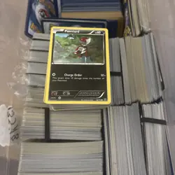 Pokemon Card Bulk Lot 1000 | NM/LP Commons & Uncommons | Trainers | No Energy - Image 3