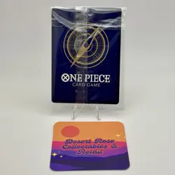 One Piece CCG Boa Hancock ST17-004 Full Art Promo Card Illustration Box Vol. 1 - Image 2