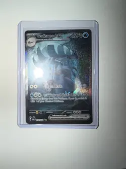 Golisopod ex 246/182 Sv04: Paradox Rift Holo Pokemon Card NM - Image 1